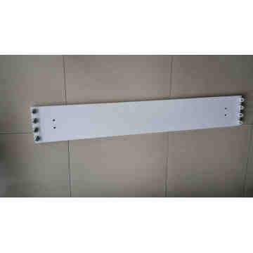 Luminaires fluorescents LED, 4 * T8 Lighting Batten, Bracket